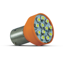 Lâmpada LED Lamp BAU15S Transversal - Autopoli Automotive Technology