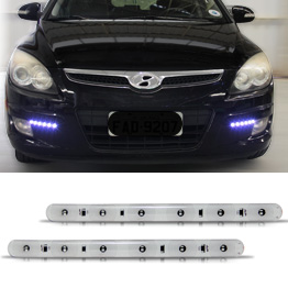Light Line - Iluminação para direção Noturna e Diurna - Autopoli Automotive Technology